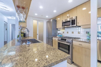 Photo 12 at 3608 - 1033 Marinaside Crescent, Yaletown, Vancouver West