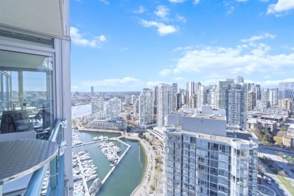 Photo 26 at 3608 - 1033 Marinaside Crescent, Yaletown, Vancouver West