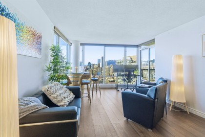 Photo 3 at 3608 - 1033 Marinaside Crescent, Yaletown, Vancouver West