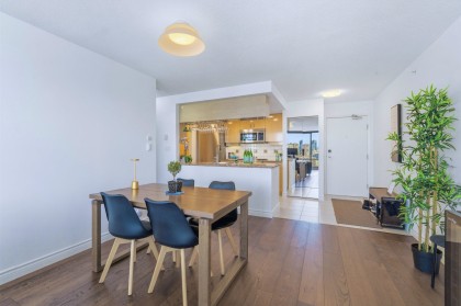 Photo 9 at 3608 - 1033 Marinaside Crescent, Yaletown, Vancouver West