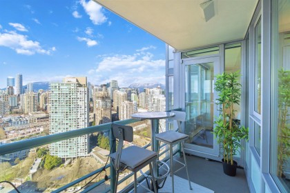 Photo 24 at 3608 - 1033 Marinaside Crescent, Yaletown, Vancouver West