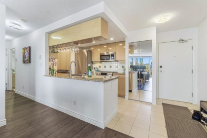 Photo 10 at 3608 - 1033 Marinaside Crescent, Yaletown, Vancouver West