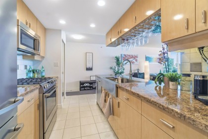 Photo 14 at 3608 - 1033 Marinaside Crescent, Yaletown, Vancouver West