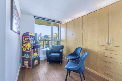 Photo 15 at 3608 - 1033 Marinaside Crescent, Yaletown, Vancouver West