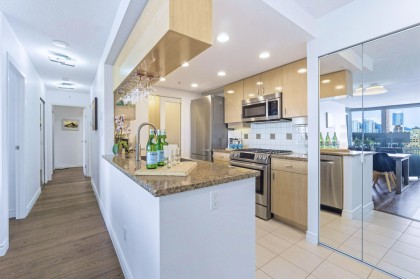 Photo 11 at 3608 - 1033 Marinaside Crescent, Yaletown, Vancouver West