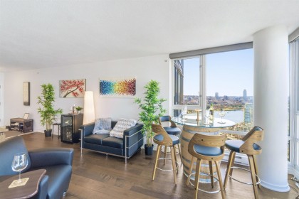 Photo 8 at 3608 - 1033 Marinaside Crescent, Yaletown, Vancouver West