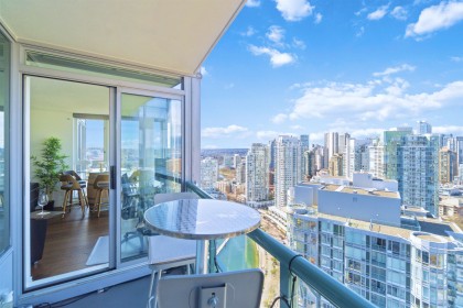 Photo 25 at 3608 - 1033 Marinaside Crescent, Yaletown, Vancouver West