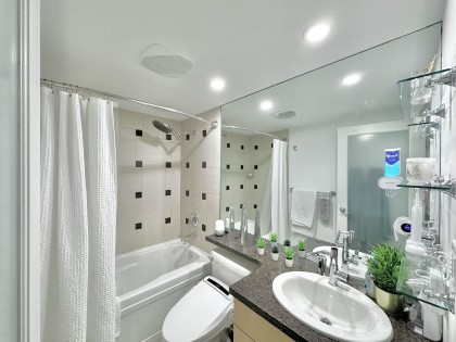 Photo 21 at 3608 - 1033 Marinaside Crescent, Yaletown, Vancouver West