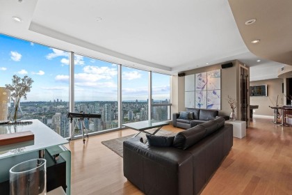 Photo 2 at 4303 - 938 Nelson Street, Downtown VW, Vancouver West