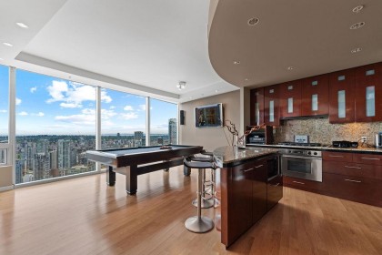 Photo 1 at 4303 - 938 Nelson Street, Downtown VW, Vancouver West