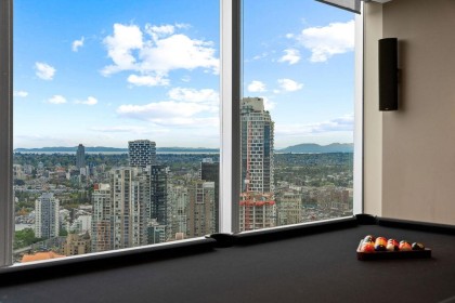 Photo 9 at 4303 - 938 Nelson Street, Downtown VW, Vancouver West