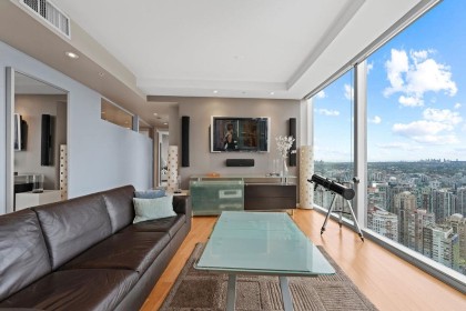 Photo 15 at 4303 - 938 Nelson Street, Downtown VW, Vancouver West