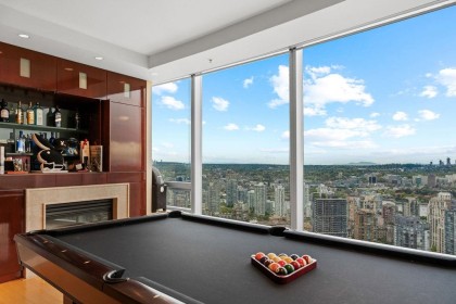 Photo 11 at 4303 - 938 Nelson Street, Downtown VW, Vancouver West