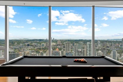 Photo 8 at 4303 - 938 Nelson Street, Downtown VW, Vancouver West