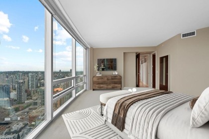 Photo 21 at 4303 - 938 Nelson Street, Downtown VW, Vancouver West