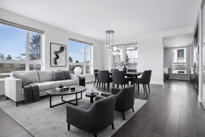 Photo 1 at 608 - 6677 Cambie Street, South Cambie, Vancouver West