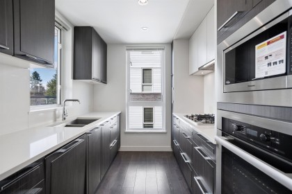 Photo 9 at 608 - 6677 Cambie Street, South Cambie, Vancouver West