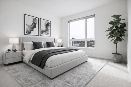 Photo 14 at 608 - 6677 Cambie Street, South Cambie, Vancouver West