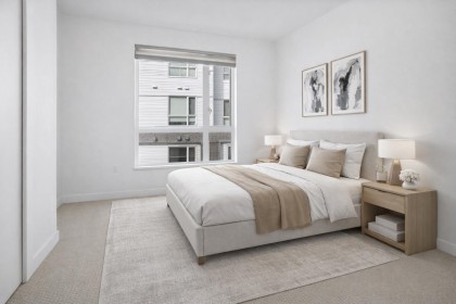 Photo 19 at 608 - 6677 Cambie Street, South Cambie, Vancouver West