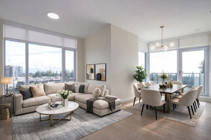 Photo 1 at 902 - 6138 Birney Avenue, University VW, Vancouver West