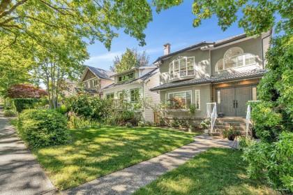 Photo 1 at 3333 W 29th Avenue, Dunbar, Vancouver West