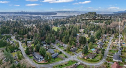 Photo 40 at 539 Newcroft Place, Cedardale, West Vancouver