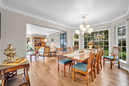 Photo 8 at 539 Newcroft Place, Cedardale, West Vancouver