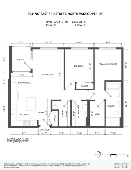 Photo 40 at 303 - 707 E 3rd Street, Queensbury, North Vancouver