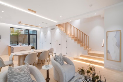 Photo 6 at 2 - 1595 W 66th Avenue, S.W. Marine, Vancouver West