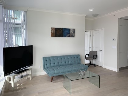 Photo 6 at 807 - 175 Victory Ship Way, Lower Lonsdale, North Vancouver
