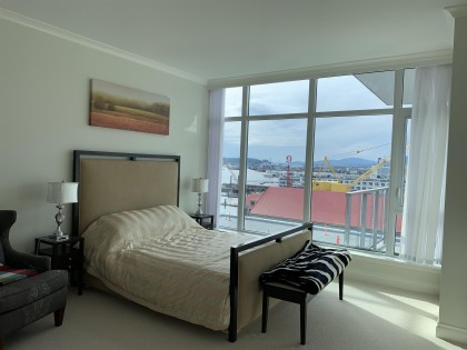 Photo 16 at 807 - 175 Victory Ship Way, Lower Lonsdale, North Vancouver