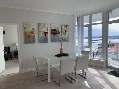 Photo 7 at 807 - 175 Victory Ship Way, Lower Lonsdale, North Vancouver