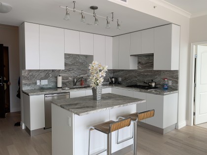 Photo 5 at 807 - 175 Victory Ship Way, Lower Lonsdale, North Vancouver