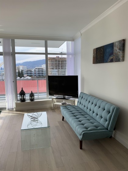 Photo 10 at 807 - 175 Victory Ship Way, Lower Lonsdale, North Vancouver