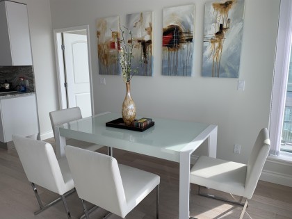 Photo 8 at 807 - 175 Victory Ship Way, Lower Lonsdale, North Vancouver