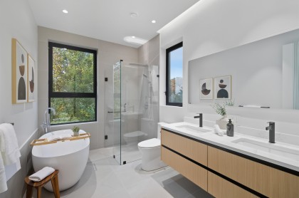 Photo 13 at 1 - 1595 W 66th Avenue, S.W. Marine, Vancouver West