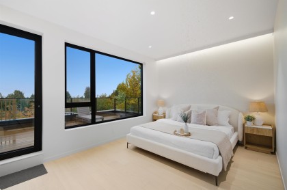 Photo 12 at 1 - 1595 W 66th Avenue, S.W. Marine, Vancouver West