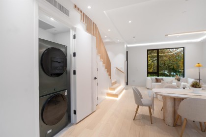 Photo 7 at 1 - 1595 W 66th Avenue, S.W. Marine, Vancouver West