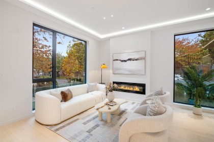 Photo 3 at 1 - 1595 W 66th Avenue, S.W. Marine, Vancouver West