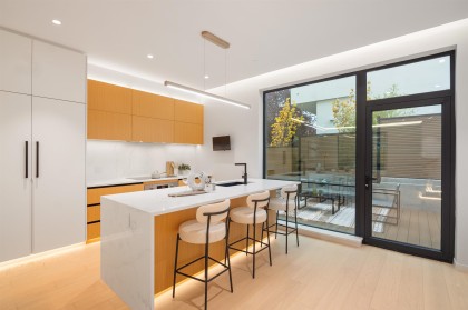 Photo 5 at 1 - 1595 W 66th Avenue, S.W. Marine, Vancouver West