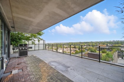 Photo 2 at 1502 - 8588 Cornish Street, S.W. Marine, Vancouver West