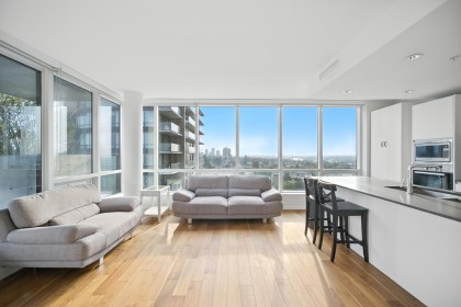 Photo 7 at 1502 - 8588 Cornish Street, S.W. Marine, Vancouver West