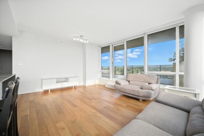 Photo 1 at 1502 - 8588 Cornish Street, S.W. Marine, Vancouver West