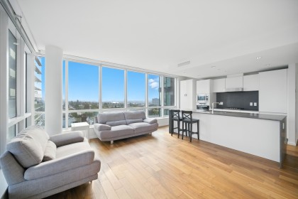 Photo 5 at 1502 - 8588 Cornish Street, S.W. Marine, Vancouver West