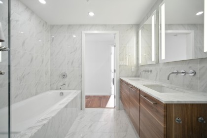 Photo 20 at 1502 - 8588 Cornish Street, S.W. Marine, Vancouver West