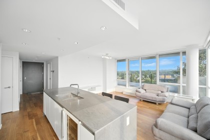 Photo 9 at 1502 - 8588 Cornish Street, S.W. Marine, Vancouver West