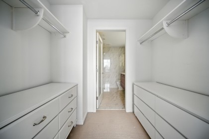 Photo 14 at 1502 - 8588 Cornish Street, S.W. Marine, Vancouver West