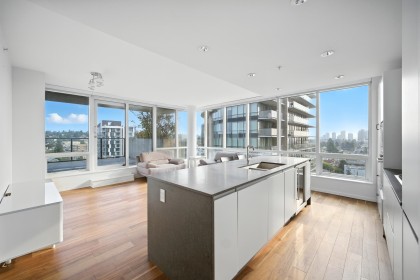 Photo 4 at 1502 - 8588 Cornish Street, S.W. Marine, Vancouver West