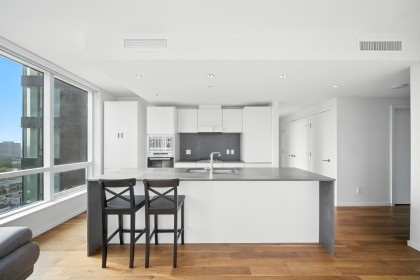 Photo 8 at 1502 - 8588 Cornish Street, S.W. Marine, Vancouver West