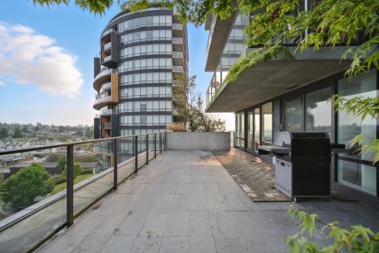 Photo 25 at 1502 - 8588 Cornish Street, S.W. Marine, Vancouver West